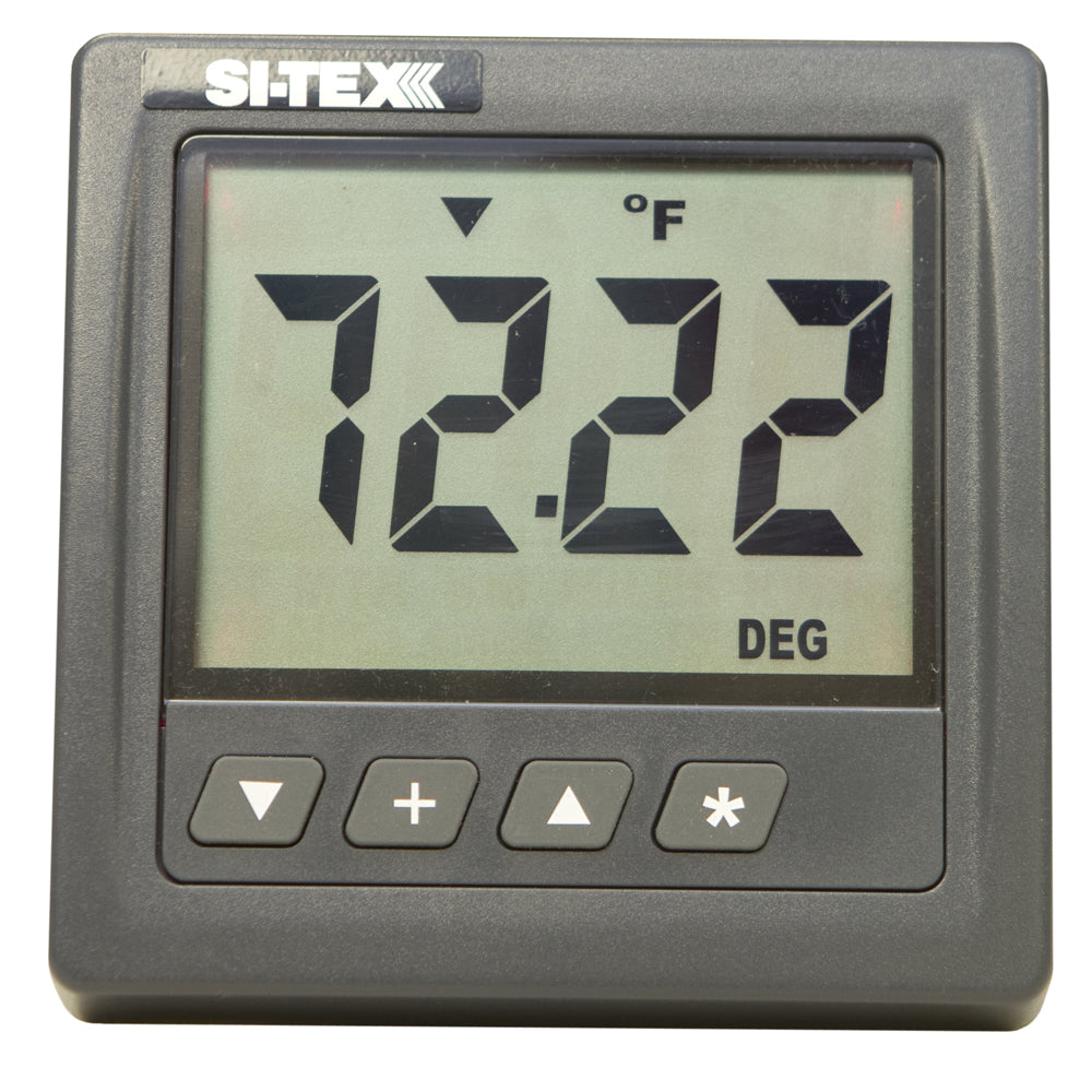 SITEX SST110 Sea Temperature Gauge  No Transducer SST110 Main image