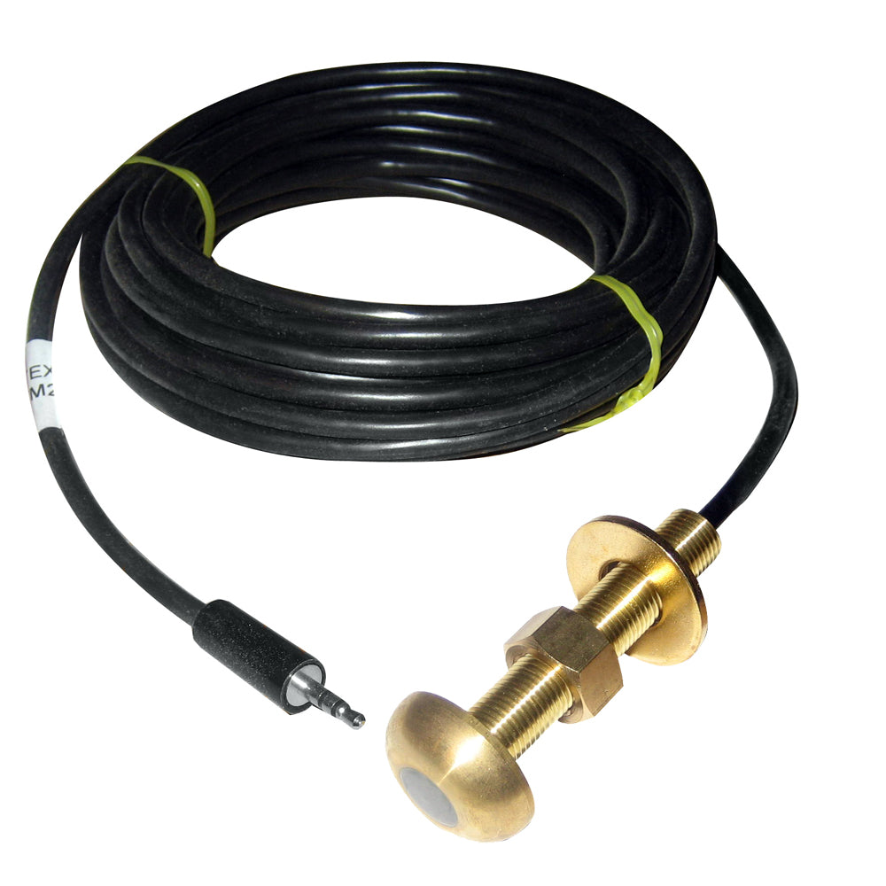 SITEX Temperature Probe fSST110 Bronze ThruHull TS20030 Main image