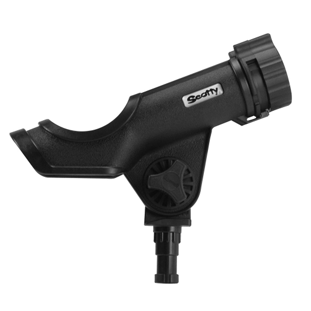 Scotty Powerlock Rod Holder wo Mount  Black 229BK Main image