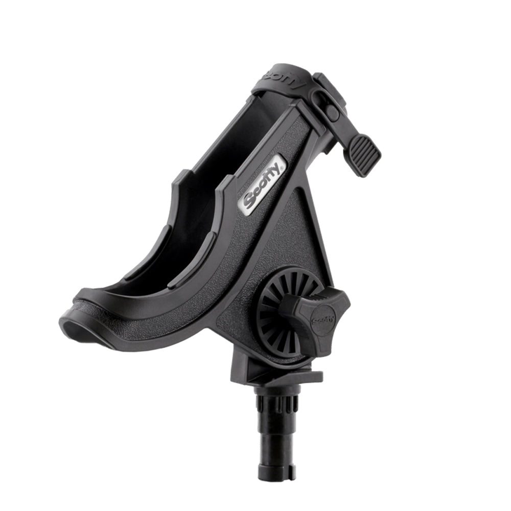 Scotty Baitcaster/Spinning Rod Holder w/o Mount [0279-BK] Secondary image