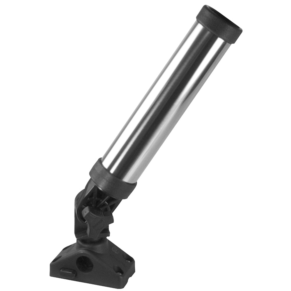 Scotty Rocket Launcher Rod Holder SS Jacket w241 Mount 470 Main image