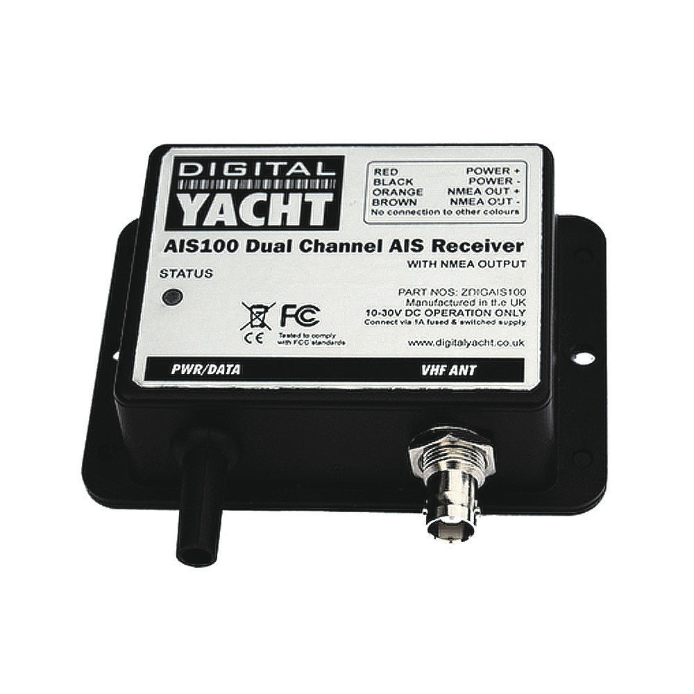 Digital Yacht AIS100 AIS Receiver ZDIGAIS100 Main image