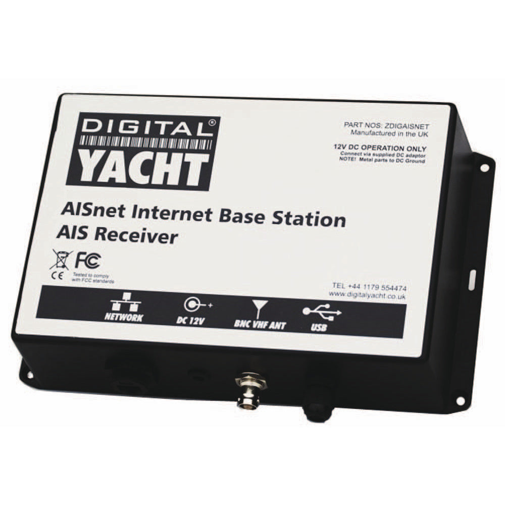 Digital Yacht AISnet AIS Base Station ZDIGAISNET Main image