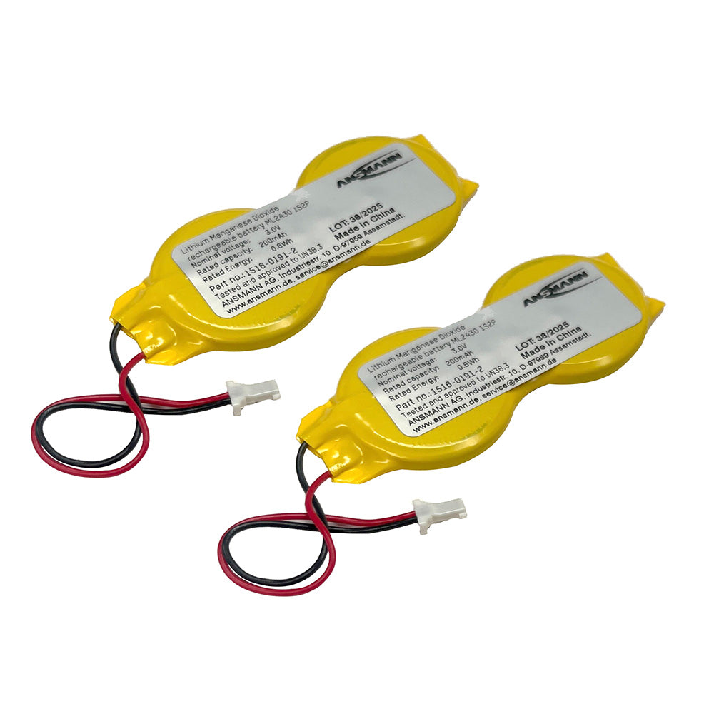 Raymarine 2Up Replacement Battery Pack TA118 Main image