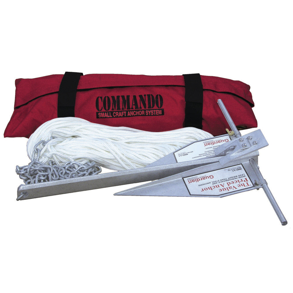 Fortress Commando Small Craft Anchoring System C5A Main image