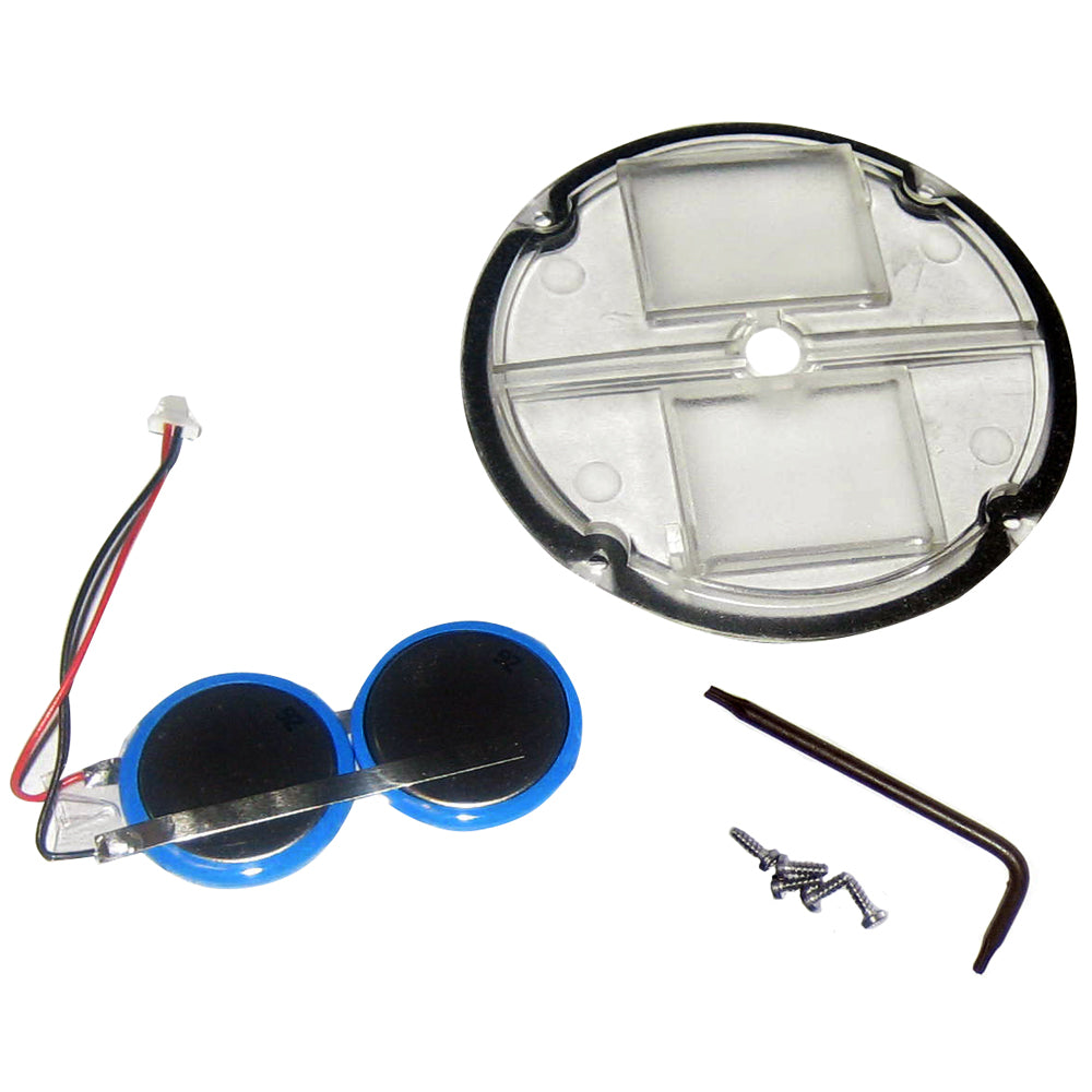 Raymarine Wind Transmitter Battery Pack  Seal Kit TA125 Main image