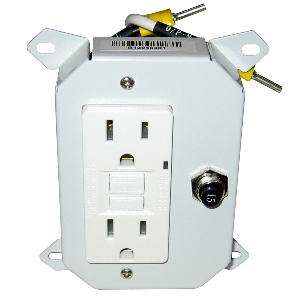 Xantrex Freedom SW GFCI Outlet Option Kit fSW2000 SW2012  SW3012 Only 8089003 Main image