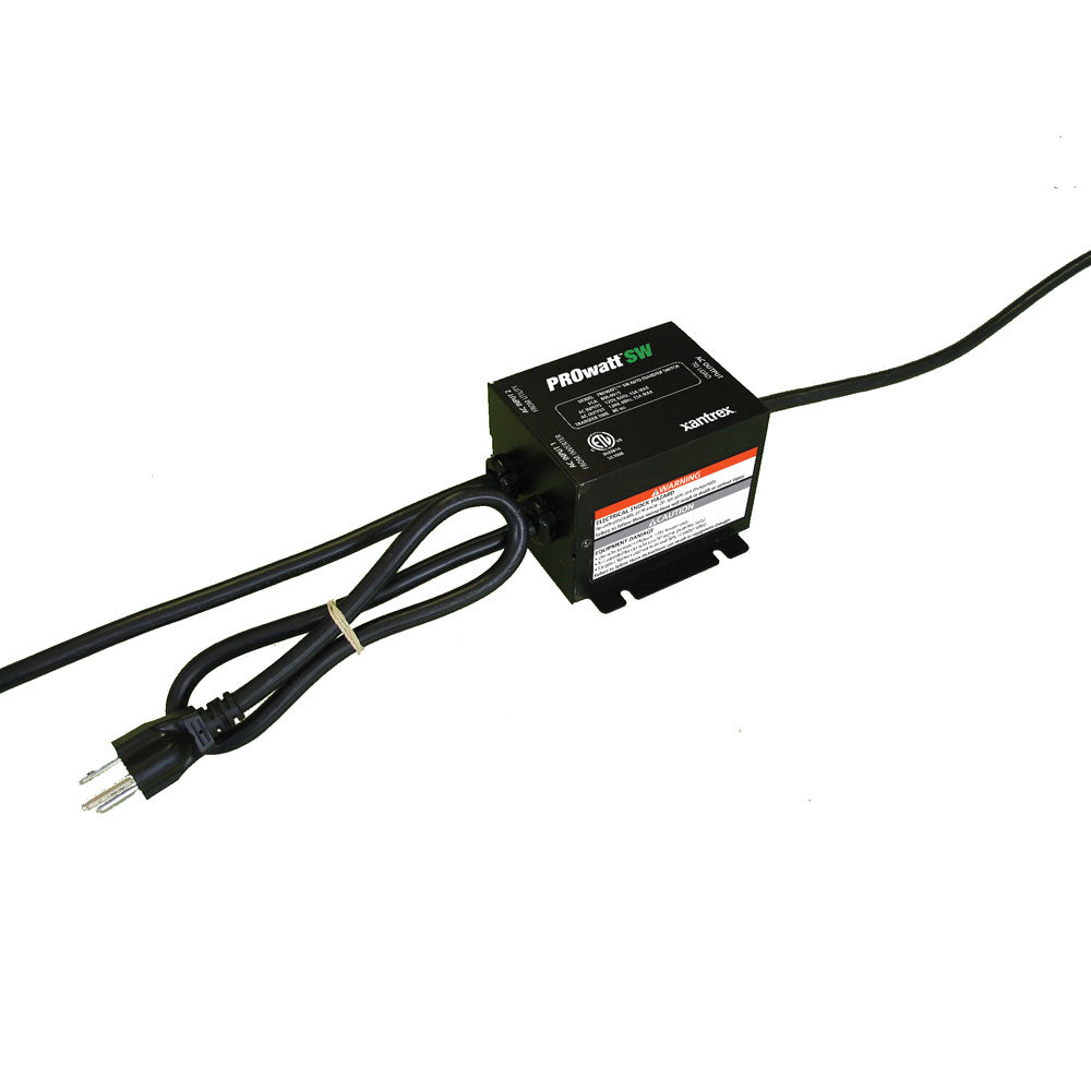 Xantrex Inline Transfer Relay fPROwatt SW 8080915 Main image