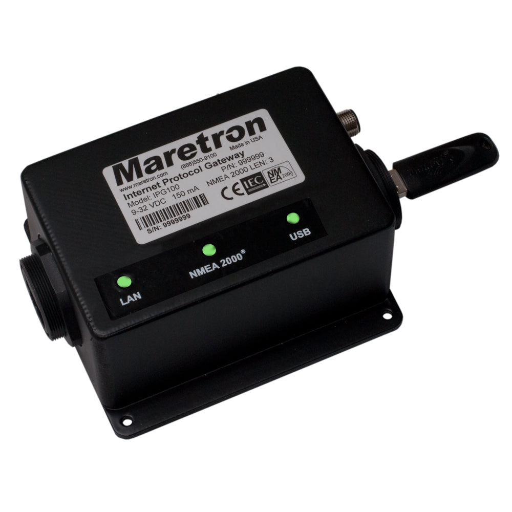 Maretron IPG100 Internet Protocol Gateway IPG10001 Main image