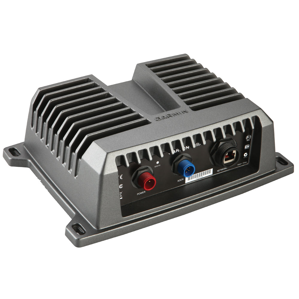 Garmin GSD 24 Digital Black Box Network Sounder 0100095700 Main image