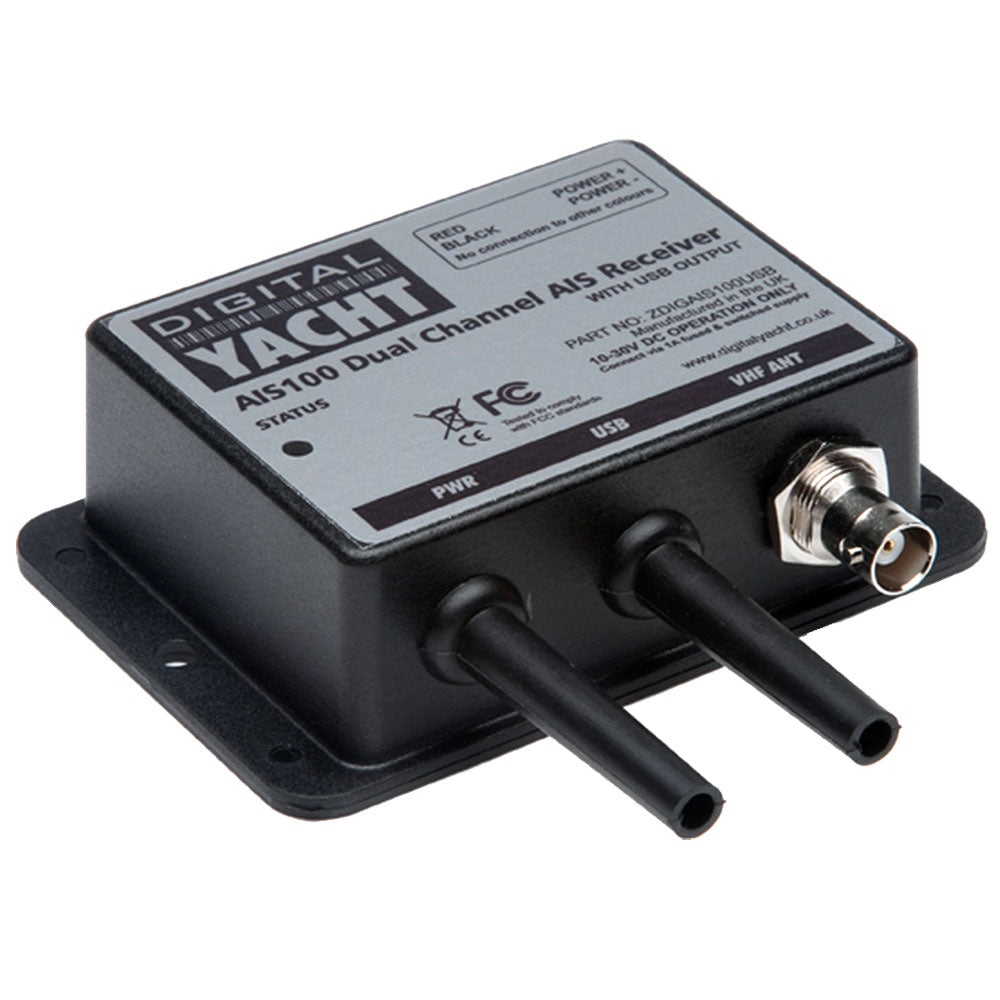 Digital Yacht AIS100 USB AIS Receiver ZDIGAIS100USB Main image