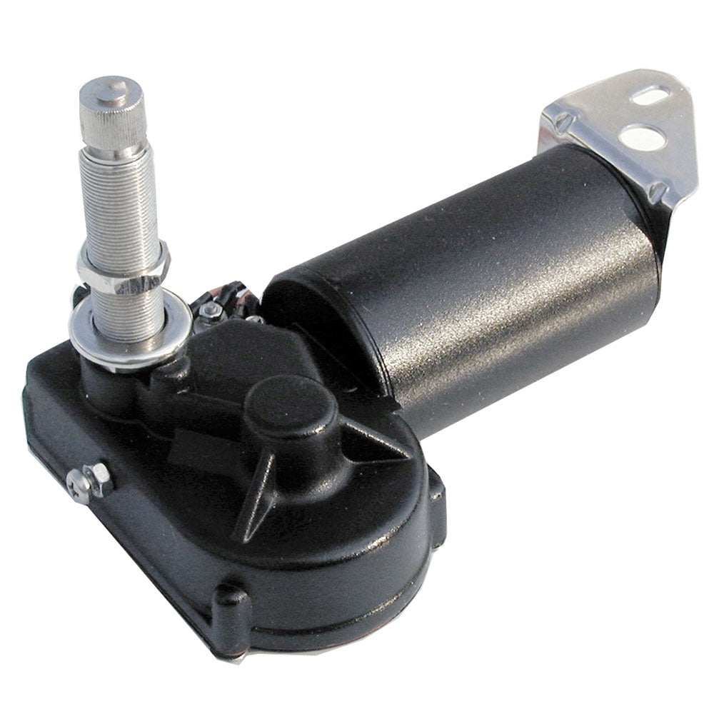 Schmitt Marine Heavy Duty 2Speed Wiper Motor  25 Shaft  12V 30991 Main image
