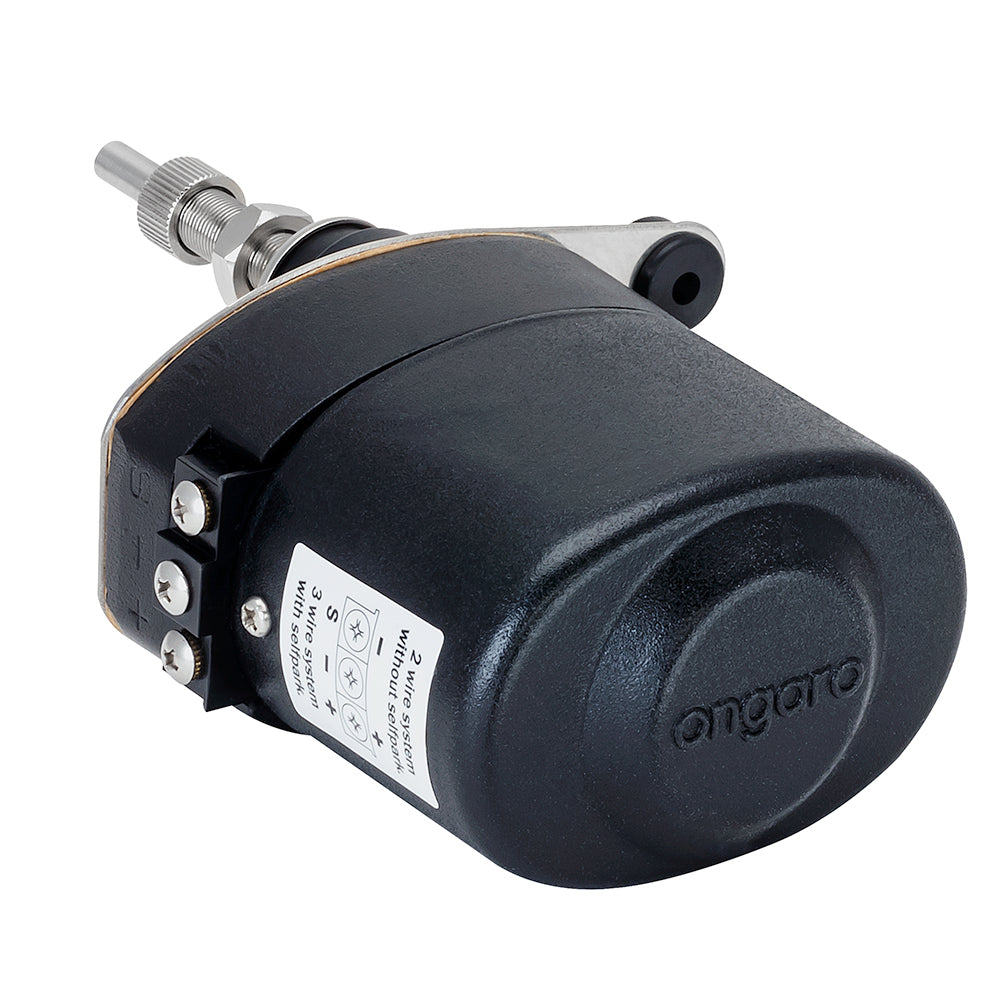 Schmitt Marine Standard Wiper Motor  25 Shaft  12V 31001 Main image