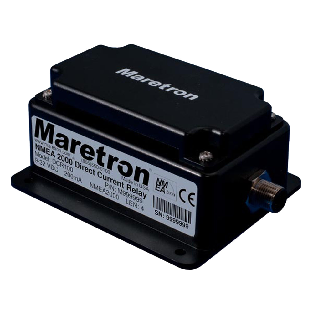 Maretron DCR10001 Direct Current Relay Module DCR10001 Main image