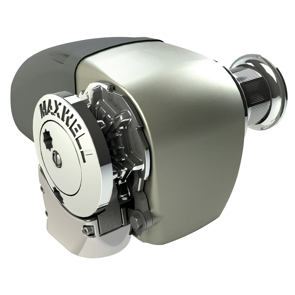 Maxwell HRC10 Horizontal Rope Chain Windlass  12V 38 Chain 58 Rope HRC101012V Main image