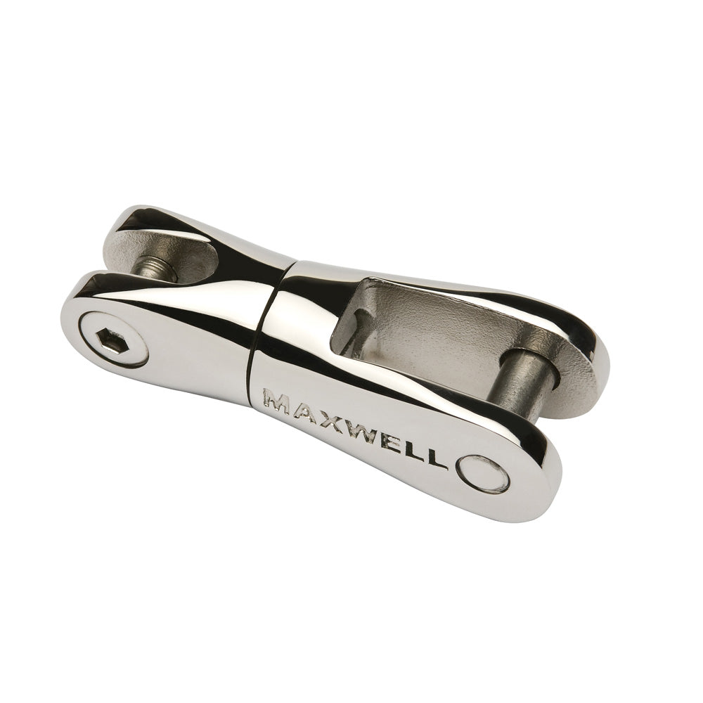 Maxwell Anchor Swivel Shackle SS  68mm  750kg P104370 Main image