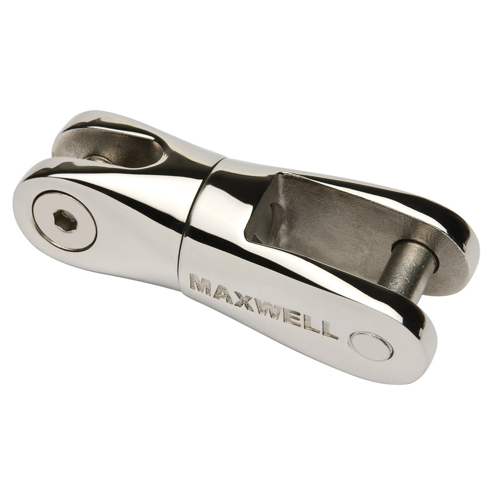 Maxwell Anchor Swivel Shackle SS  1012mm  1500kg P104371 Main image