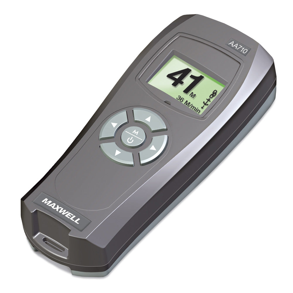 Maxwell Wireless Remote Handheld wRode Counter P102981 Main image