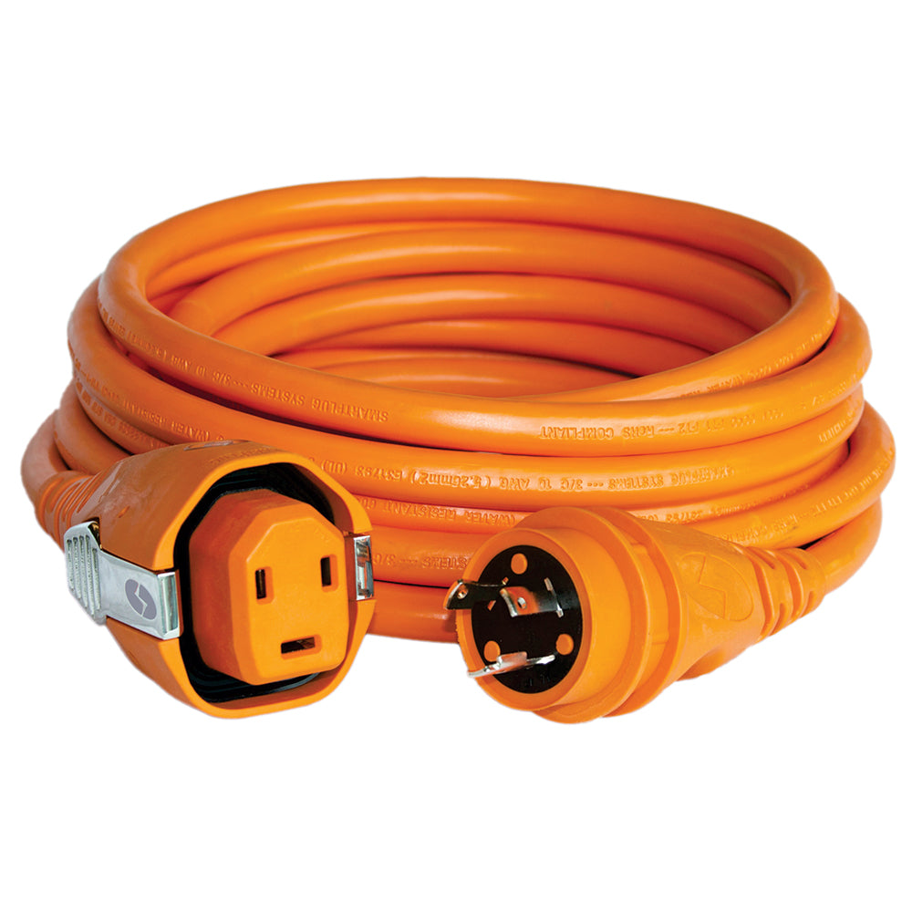SmartPlug 30 AMP SmartPlugTwist Type Cordset  25 C30253 Main image