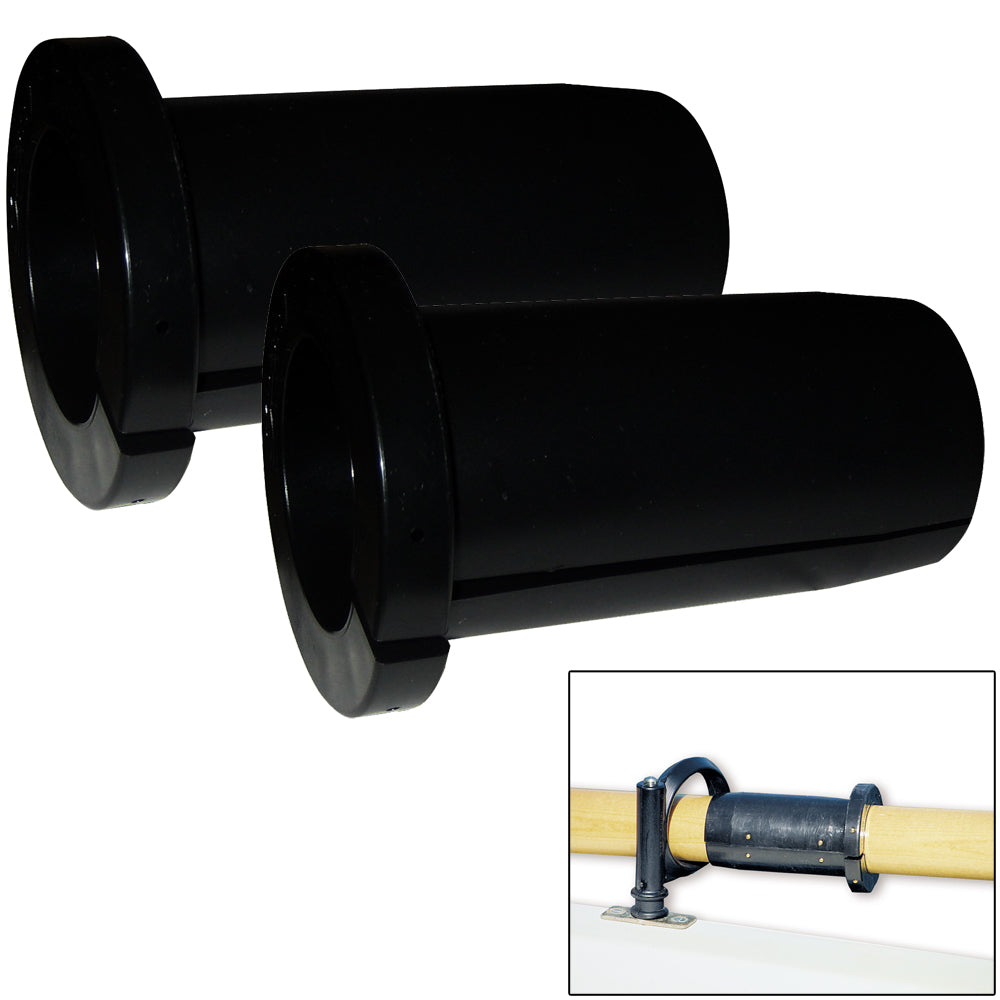 Scotty 101 Oar Collars  Pair 101BK Main image