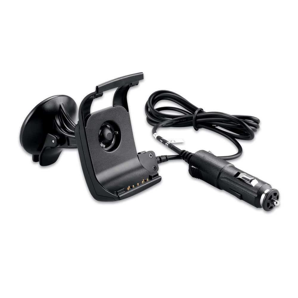 Garmin Suction Cup Mount wSpeaker fMontana 6xx Series  Monterra 0101165400 Main image