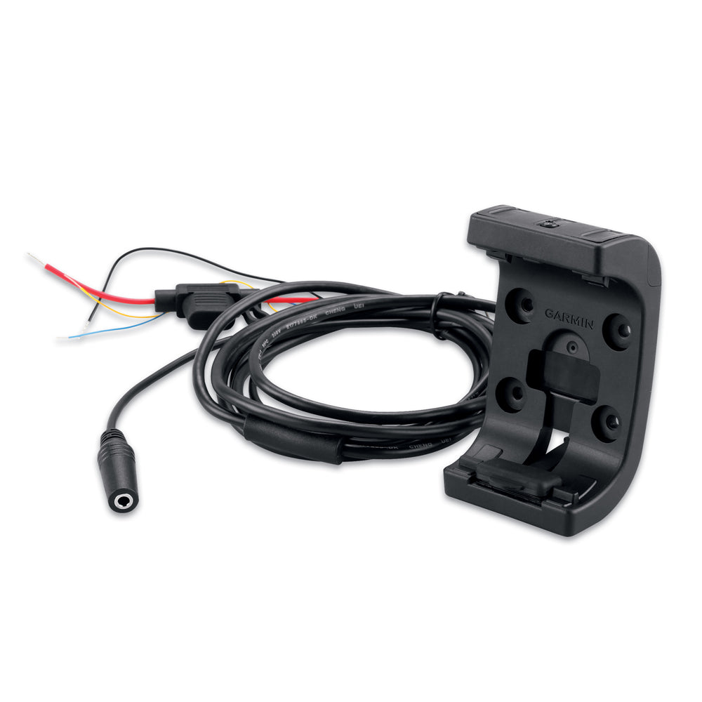 Garmin AMPS Rugged Mount wAudioPower Cable fMontana Series 0101165401 Main image