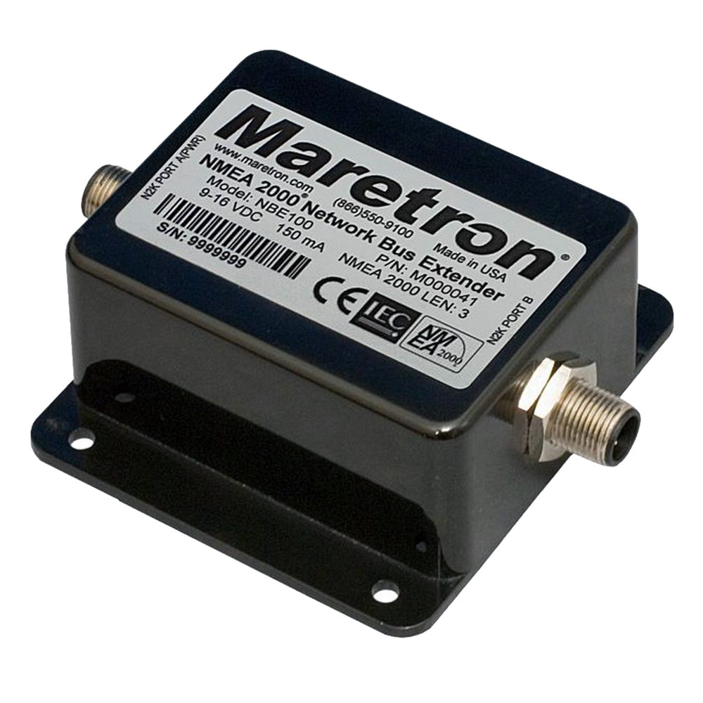 Maretron NMEA 2000 Network Bus Extender NBE10001 Main image