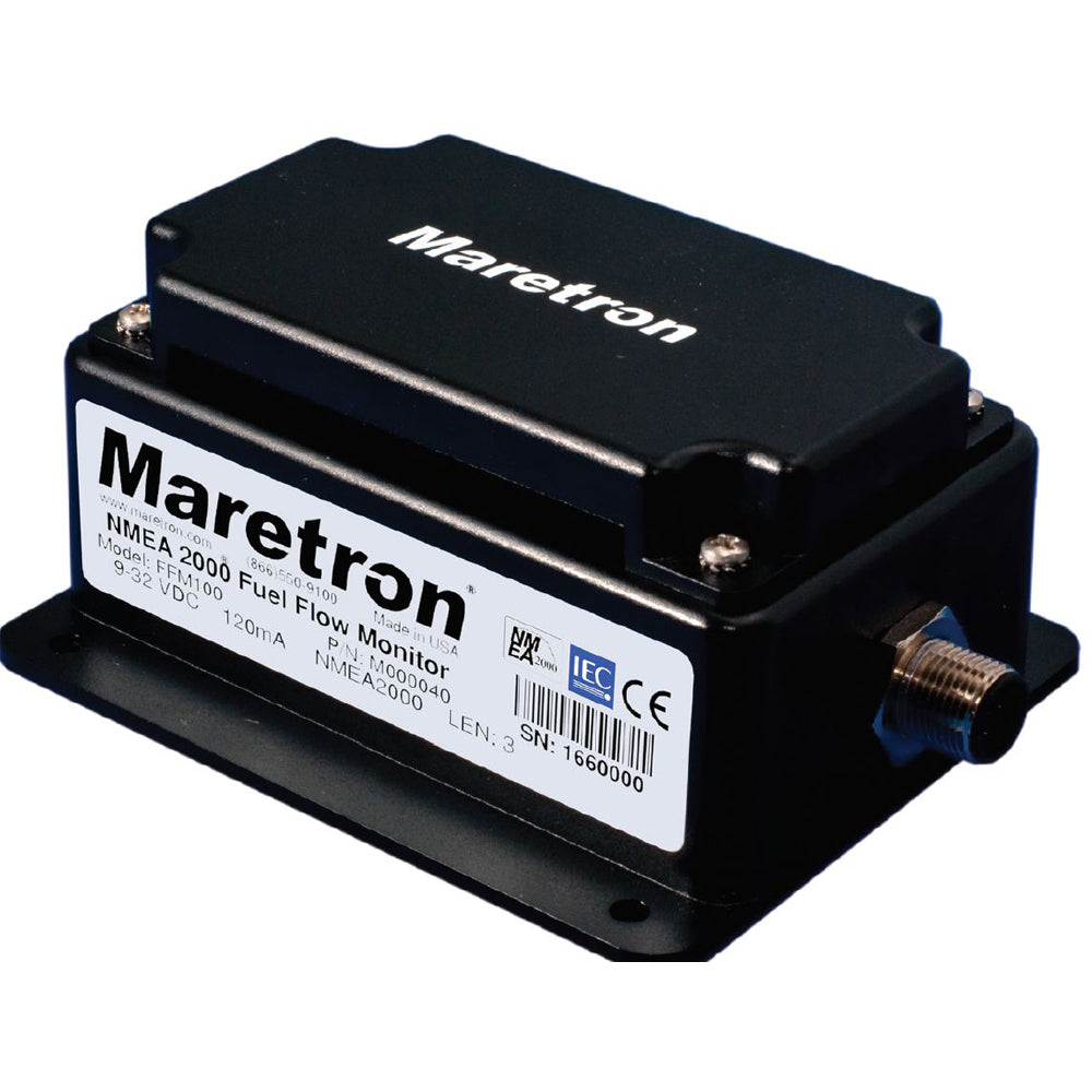 Maretron FFM100 Fuel Flow Monitor FFM10001 Main image