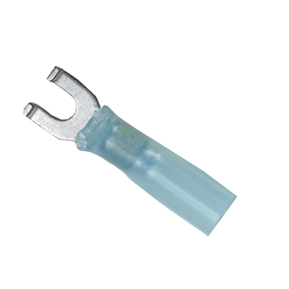 Ancor 1614 Gauge  8 Heat Shrink Spade Terminals  100Pack 314299 Main image