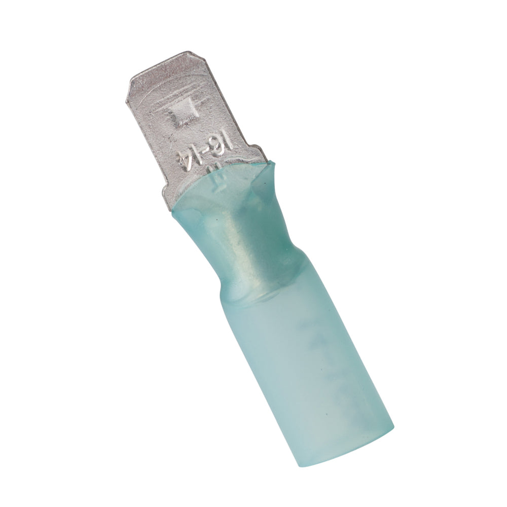 Ancor 1614 Male Heatshrink Disconnect  100Pack 317999 Main image