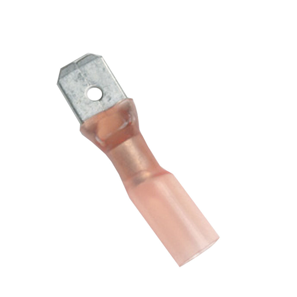 Ancor 2218 Male Heatshrink Disconnect  100Pack 316999 Main image