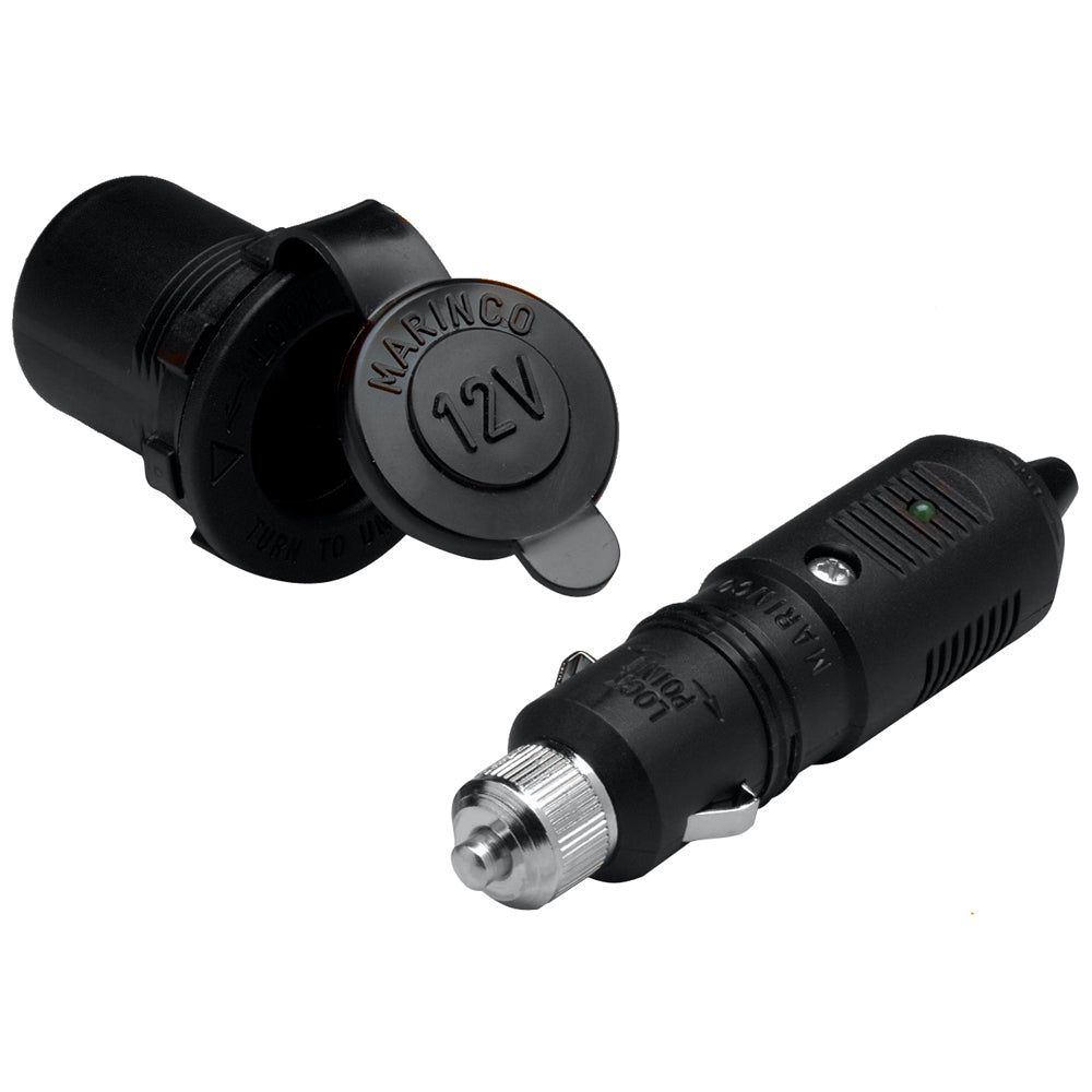 Marinco Sealink Plug  Receptacle  12V 12VPK Main image