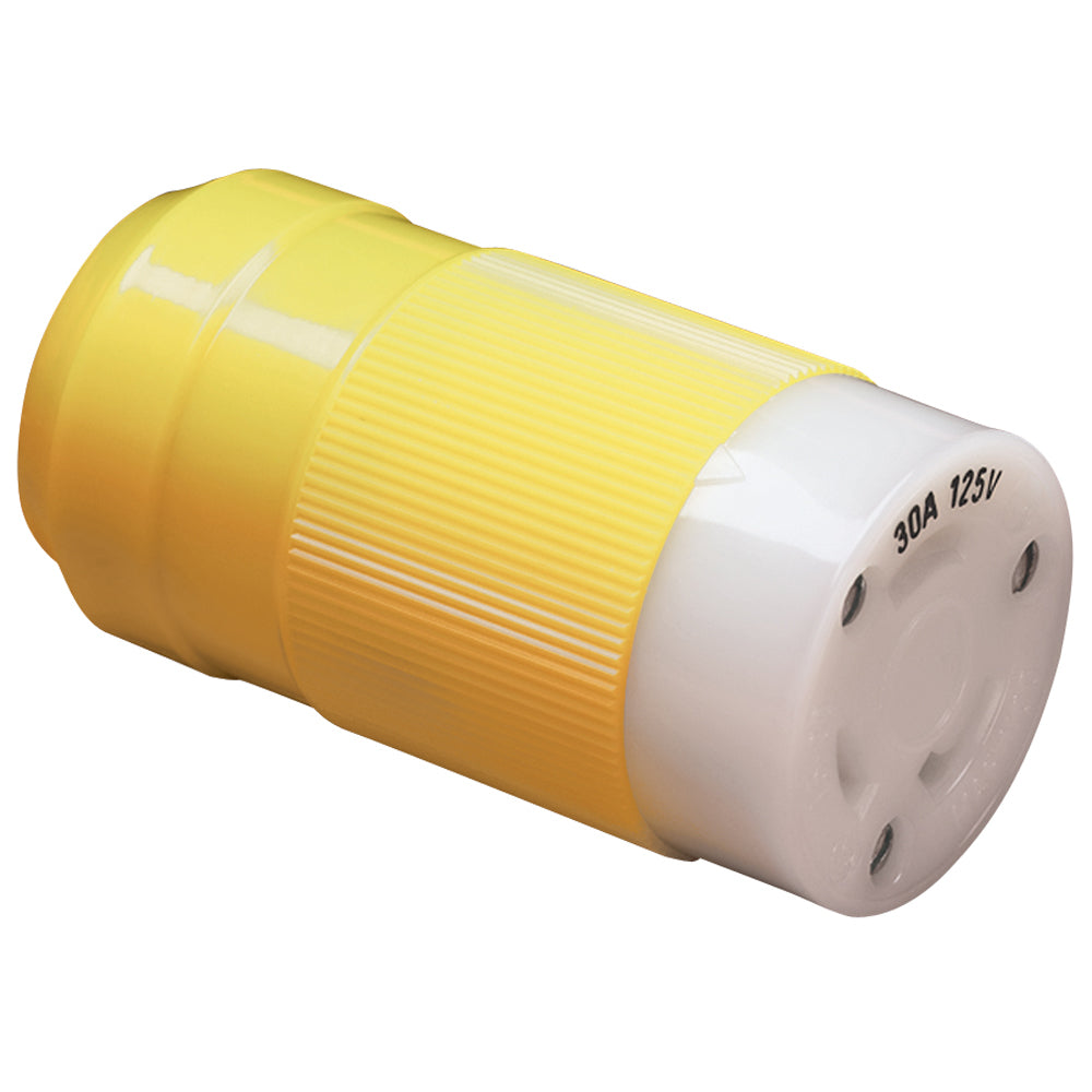 Marinco 305CRCN 30A Locking Connector  125V 305CRCN Main image