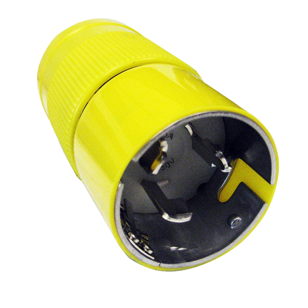 Marinco 6365CRN 50A 125250V Locking Plug 6365CRN Main image