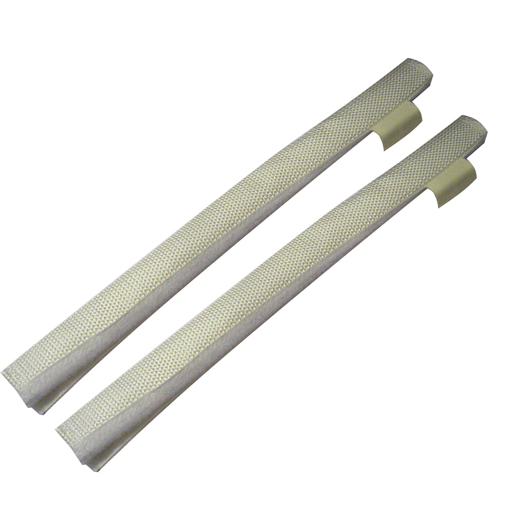Davis Removable Chafe Guards  White Pair 395 Main image