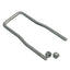 CE Smith Spare Tire Carrier wLug Nuts 27200