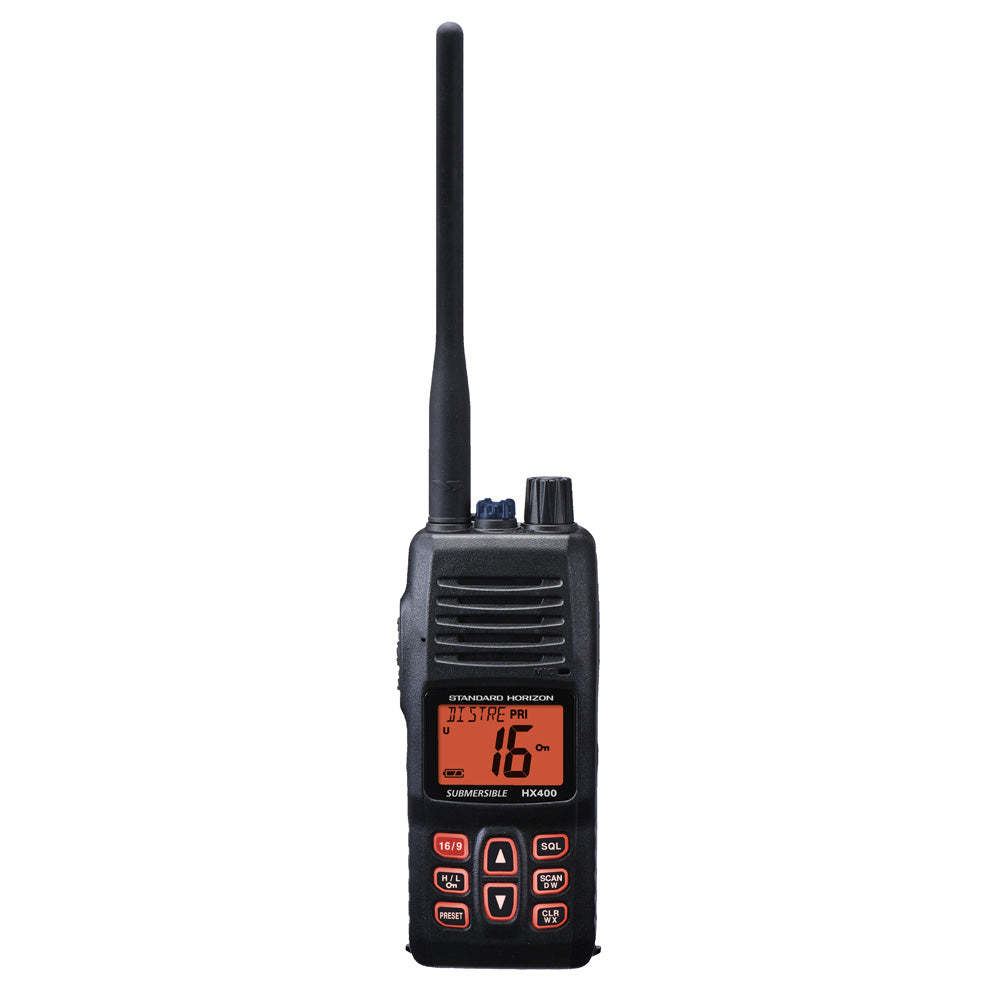 Standard Horizon HX400IS Handheld VHF  Intrinsically Safe HX400IS Main image