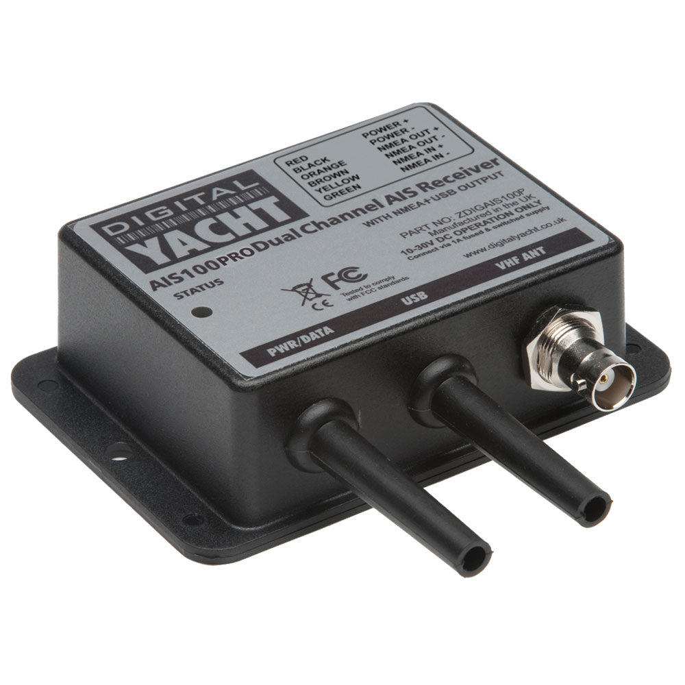 Digital Yacht AIS100P Pro AIS USB Receiver ZDIGAIS100P Main image