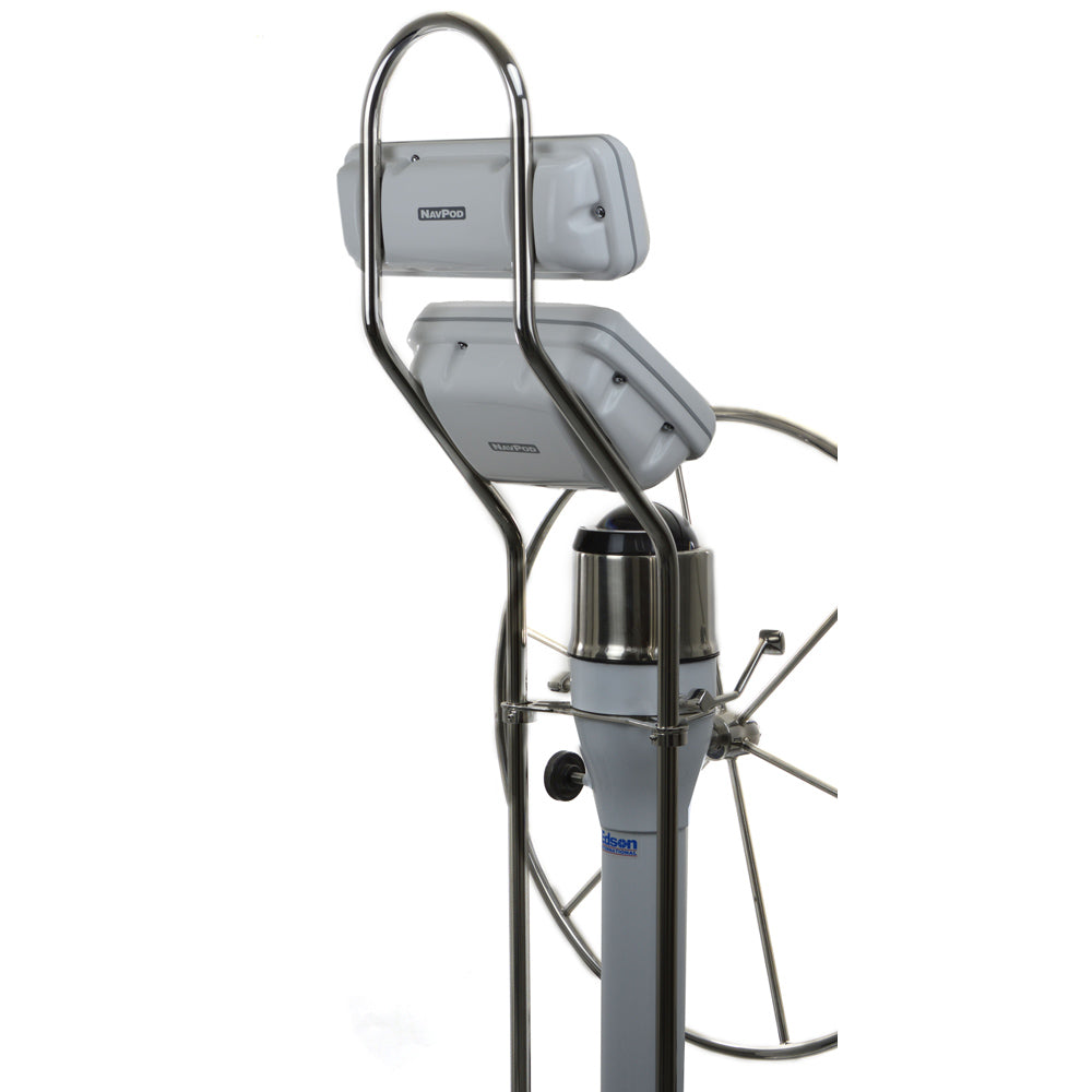 NavPod AG27 95 Wide AngleGuard  Double Bend  1 Diameter AG27 Main image