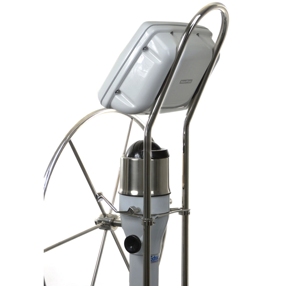 NavPod AG18 95 Wide AngleGuard   Single Bend  1 Diameter AG18 Main image