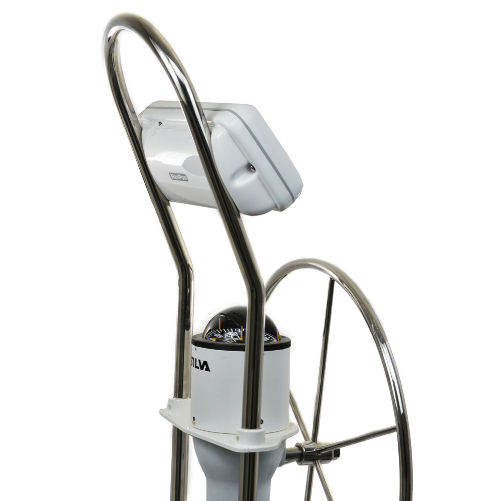 NavPod AG218 12 Wide AngleGuard  Single Bend  125 Diameter AG218 Main image