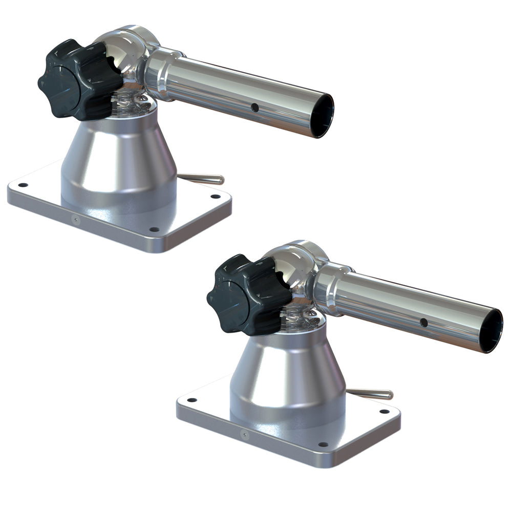 TACO Grand Slam 170 Outrigger Top Mounts  118 Pair GS170 Main image