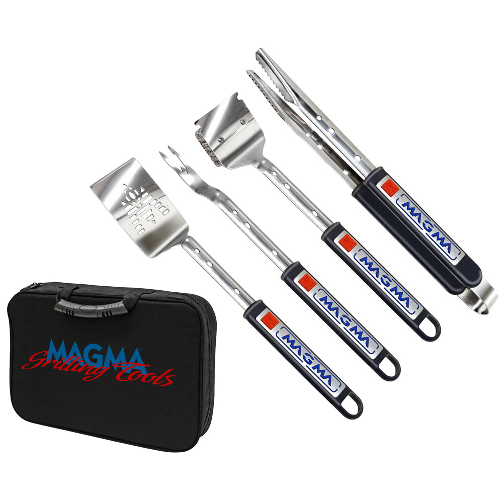 Magma Telescoping Grill Tool Set   5Piece A10132T Main image
