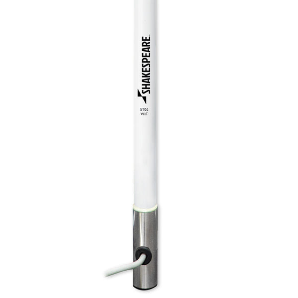 Shakespeare 5104 VHF 4 Antenna 5104