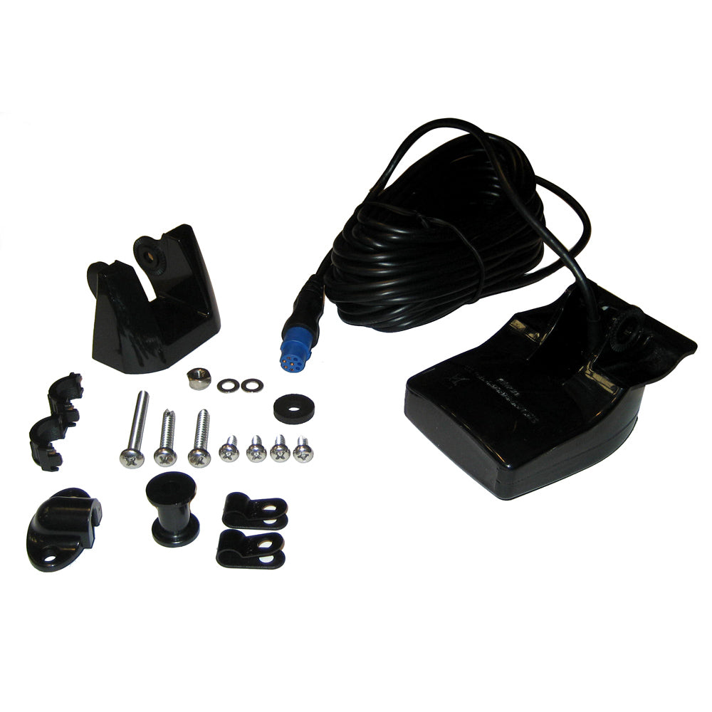 Garmin Transom Mount DepthTemp 50200kHz  8Pin 0101027210 Main image