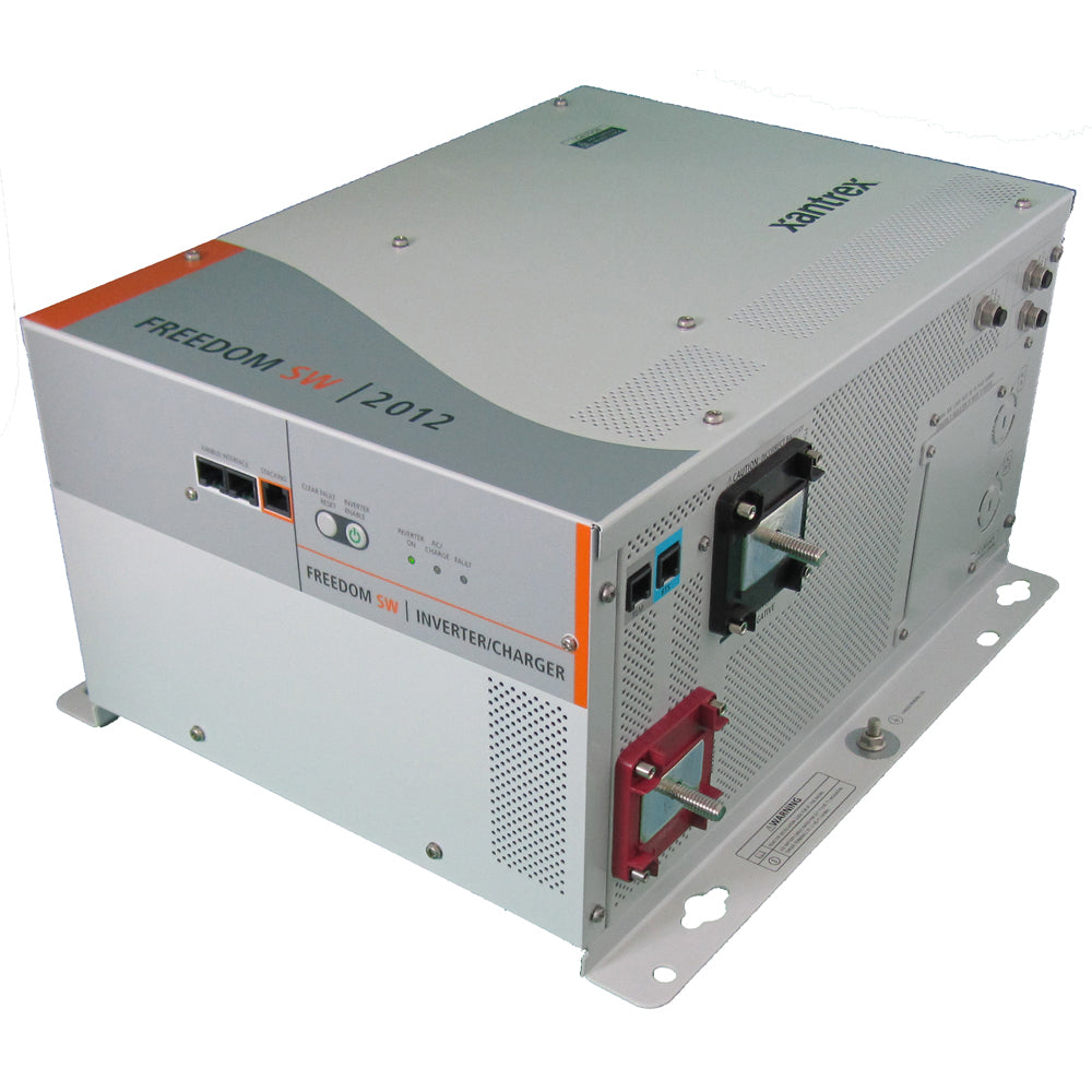 Xantrex Freedom SW2012 12V 2000W InverterCharger 8152012 Main image