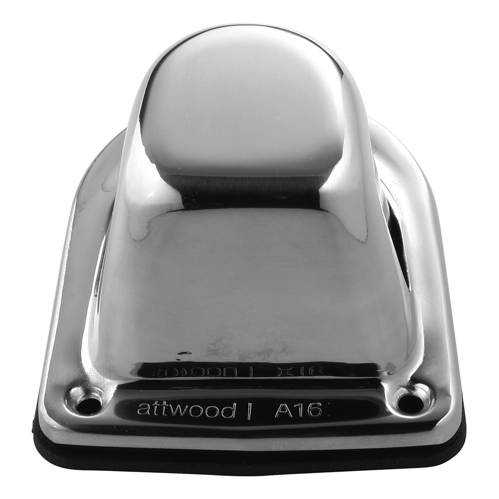 Attwood 1-Mile Deck Mount, Bi-Color Red/Green Combo Sidelight - 12V - Stainless Steel Housing [66318-7] Secondary image