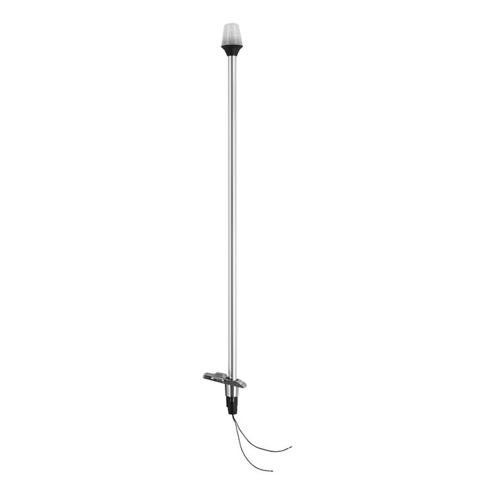 Attwood Stowaway Light w2Pin PlugIn Base  2Mile  24 7100A7 Main image