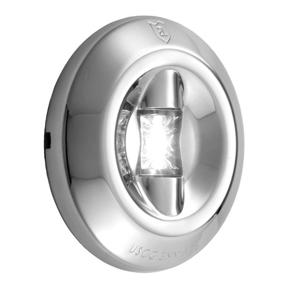 Attwood LED 3Mile Transom Light  Round 65567 Main image