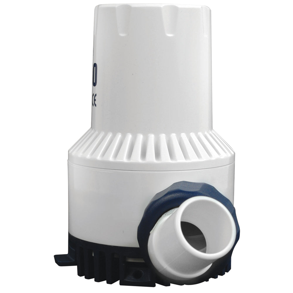 Attwood Heavy-Duty Bilge Pump 1700 Series - 12V - 1700 GPH [4730-4] Secondary image